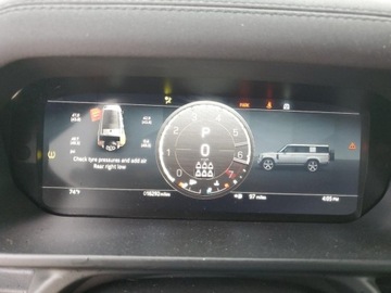Land Rover Defender IV (L663) 2023 Land Rover Defender 130 X-Dynamic SE 2023 3.0l 3.0 Benzyna 395KM, zdjęcie 9