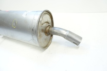 ГЛУШИТЕЛЬ КОНЦЕВОЙ OPEL ZAFIRA B 1.6 13164105 5852473