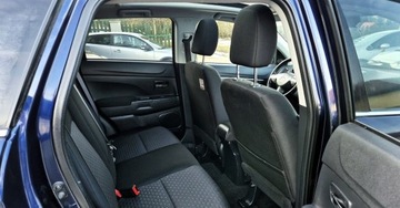 Mitsubishi ASX I SUV 1.6 MIVEC 117KM 2012 Mitsubishi ASX BENZYNA PANORAMA nawigacja 2 kpl kol SUPER okazja, zdjęcie 30