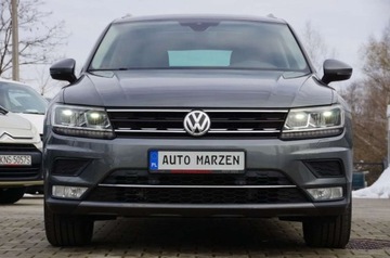 Volkswagen Tiguan II SUV 2.0 TDI 190KM 2016 Volkswagen Tiguan 2.0 TDI CR 190 KM, 4x4, Virtual, LED, Panorama, GWARANCJA, zdjęcie 2