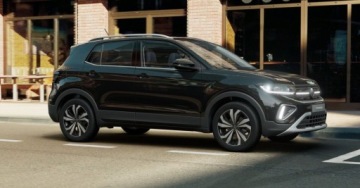 Volkswagen T-Cross SUV Facelifting 1.5 TSI 150KM 2026 Volkswagen T-Cross Style 1.5 TSI 150KM DSG 1.5 Benzyna 150KM, zdjęcie 8