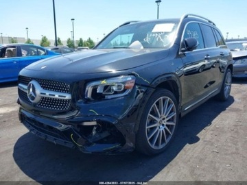 Mercedes GLB 2021 Mercedes-Benz GLB 2021 Mercedes-Benz GLB GLB 250 SUV 2.0 Benzyna 221KM, zdjęcie 1