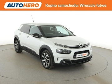 Citroen C4 Cactus Crossover Facelifting 1.2 PureTech 110KM 2018 Citroen C4 Cactus Shine automat navi kamera, zdjęcie 9