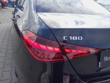 Mercedes Klasa C W206 Limuzyna 1.5 180 170KM 2021 Mercedes-Benz C 180 9G-TRONIC/AVANTGARDE/Ambient/A, zdjęcie 10