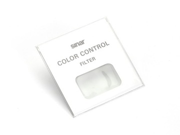 FILTR KOREKCYJNY SINAR COLOR CONTROL CC025G GREEN