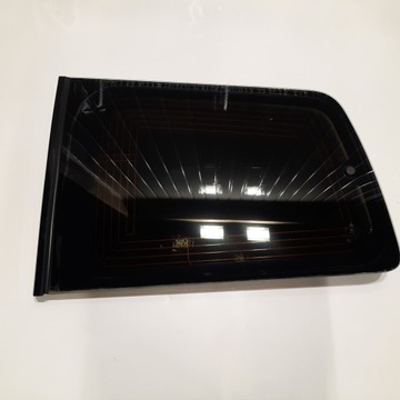 MITSUBISHI PAJERO III 5D SKLO (OKNO) KAROSERIE LEVÝ ZADNÍ