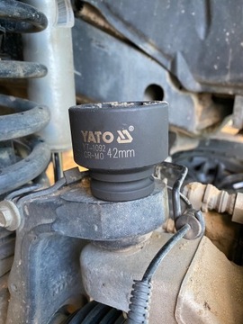 Synergy Manufacturing: усиление передней опоры Jeep JL / JLU / JT d