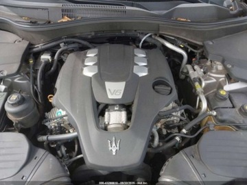 Maserati Levante 2017 Maserati Levante 2017 3.0l 3.0 Benzyna 345KM, zdjęcie 8