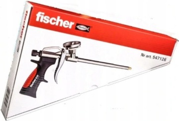 FISCHER PISTOLET DO PIANY PIANKI MONTAŻOWEJ PUP