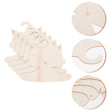 ДЕТСКАЯ ВЕШАЛКА, 5 ШТ.