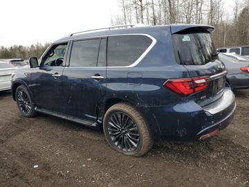 Infiniti 2024 Infiniti QX80 Luxe 2024 5.6l 5.6 Benzyna 400KM, zdjęcie 1