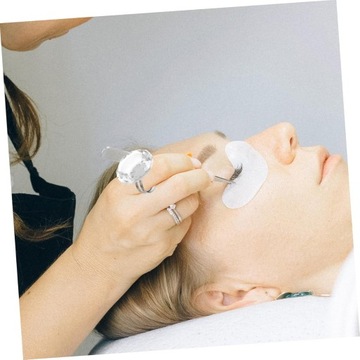 Клей для наращивания ресниц Хрустальный стол Инструмент для наращивания ресниц U