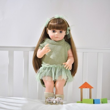 55cm symulacja lalki Rebirth Baby Lalka Odrodzenia