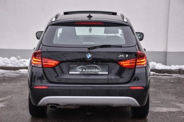 BMW X1 E84 Crossover sDrive18i 150KM 2011 BMW X1 BMW X1 2.0 150KM X-LINE RINGI Xenon Panorama Navi Gwarancja 12m-cy, zdjęcie 5