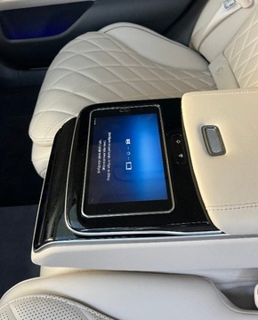 Mercedes 2022 Mercedes-Benz Klasa S S350 BlueTEC 286KM AMG FV23 W223 Gwarancja 2.9 286KM, zdjęcie 7