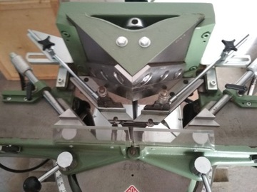 Гильотина Morso для рам EH, стойки рамы 76016