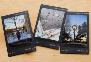 Вставки для фотоаппарата FUJIFILM Instax Mini Contact Sheet, 10 фотографий