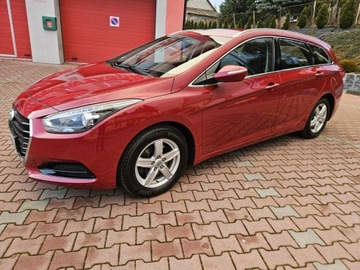 Hyundai i40 Kombi Facelifting 1.6 GDI 135KM 2016 Hyundai i40 Klimatyzacja, Elektryka, Super Stan,, zdjęcie 14