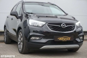 Opel Mokka I SUV 1.4 Turbo ECOTEC 140KM 2016 Opel Mokka X Opel Mokka X 1.4 T Enjoy SampS 1.4 Benzyna 140KM, zdjęcie 21