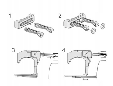 Автомобильный подстаканник для решетки кофейной банки BMW E60 Audi A3 E90 C5