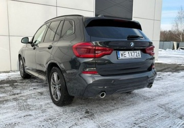BMW X3 G01 SUV 2.0 20d 190KM 2020 BMW X3 M SPORT 4x4 LED FV 23 2.0 Diesel 190KM, zdjęcie 5