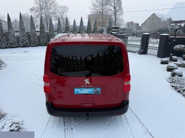 Peugeot Expert III Furgon Standard 2.0 BlueHDi 122KM 2021 Peugeot Expert Kombi Long 2,8t EAT8 122KM 2021r bezwypadkowy, zdjęcie 9