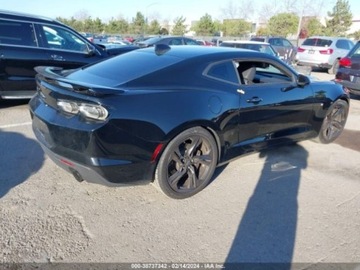 Chevrolet Camaro VI Coupe 6.2 455KM 2020 Chevrolet Camaro 2020 Chevrolet Camaro 2dr Cpe 2SS 6.2 Benzyna 455KM, zdjęcie 3