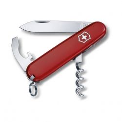 Scyzoryk Waiter Czerwony Victorinox 9 Funkcji