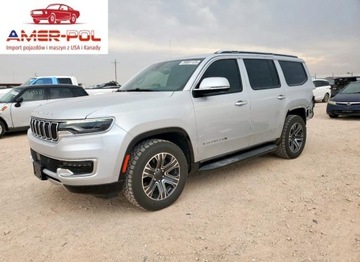 Jeep Wagoneer II 2022 Jeep Wagoneer Series III 2022 5.7l 5.7 Benzyna 392KM