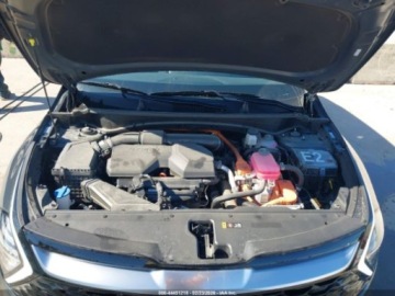 Kia Sportage V 2025 Kia Sportage 2025 KIA SPORTAGE HYBRID SX-PRESTIGE 1.6 Hybryda 227KM, zdjęcie 9