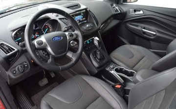 Ford Kuga II SUV 2.0 TDCi 180KM 2015 Ford Kuga Ford Kuga II 2.0 Radar _ Czyta Znaki _ Led _ Xenon _ AWD _ Nawi, zdjęcie 32