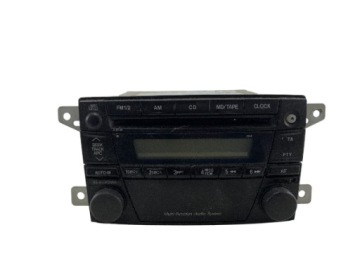 MAZDA PREMACY und radio RADIO