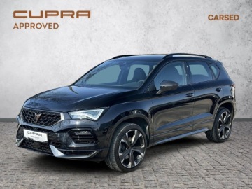 Cupra Ateca Crossover Facelifting 1.5 TSI 150KM 2024 Cupra Ateca 1.5TSI 150KM DSG, Pakiet XL, Salon PL,