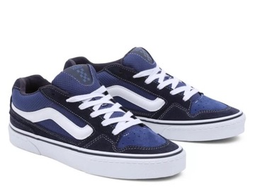 Buty męskie trampki old skool granatowe VANS CALDRONE VN0A5JM2NGJ 43