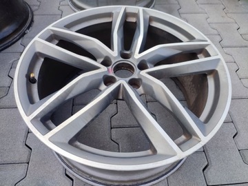 AUDI S6 C7 A6 4G 2017 FELGA ALUMNIOWA 20 4G9601025N