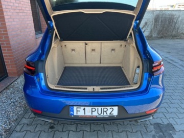 Porsche Macan SUV 2.0 252KM 2016 Porsche Macan 2.0 benzyna 252 KM 4 x 4 Salon Polska bezwypadkowy zadb, zdjęcie 32