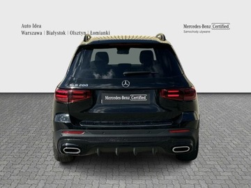 Mercedes GLB SUV 1.3 200 163KM 2023 Mercedes-Benz GLB 200 AMG / Keyless-GO / Multibeam, zdjęcie 6