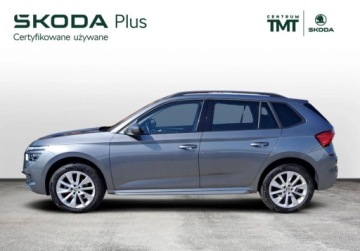 Skoda Kamiq Crossover 1.0 TSI 110KM 2022 Skoda Kamiq Style 1,0 TSI 110KM Virtual ACC Grzana Kierownica Salon Pl ASO, zdjęcie 1
