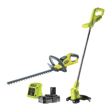 ZESTAW NARZĘDZIA OGRODOWE 18V RHT1845LT25M20 RYOBI