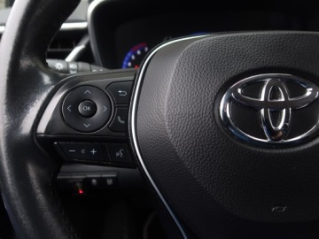 Toyota Corolla XII Sedan 1.8 Hybrid 122KM 2019 Toyota Corolla 1.8 Hybrid, Salon Polska, zdjęcie 17