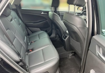 Hyundai Tucson III SUV 1.7 CRDI 115KM 2018 Hyundai Tucson 1.7 CRDI BlueDrive Premium Toyota Mikolajczak Leszno 1.7, zdjęcie 15