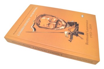 UŚMIECHNIĘTY WOJOWNIK ROMUALD LAZAROWICZ Wanke Ja