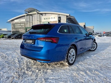 Skoda Octavia IV Liftback 1.5 TSI EVO 150KM 2025 Skoda Octavia Edition 130 1.5 TSI DSG Auto z placu, zdjęcie 5