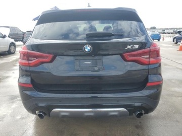 BMW X3 G01 2018 BMW X3 xDrive30i 2018 2.0l 2.0 Benzyna 248KM, zdjęcie 2