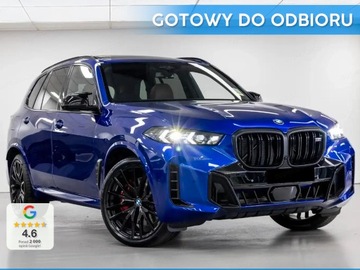 BMW X5 G05 M SUV Facelifting 4.4 M60i 530KM 2024 BMW X5 M60i xDrive Suv 4.4 (530KM) 2024