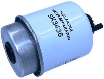 Filtr paliwa SK3436 separator wody