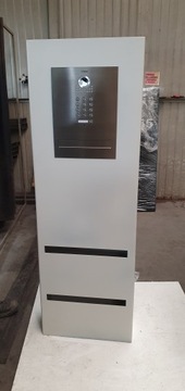 Multibox Brama Post Gate Intercom