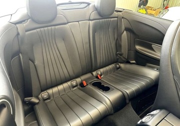 Mercedes Klasa E W213 2019 Mercedes-Benz Klasa E E350 Cabrio 299 KM 2019r Salon PL 45.000 km Warsza, zdjęcie 7