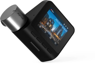 70mai a500s Quad HD Bateria Czarny