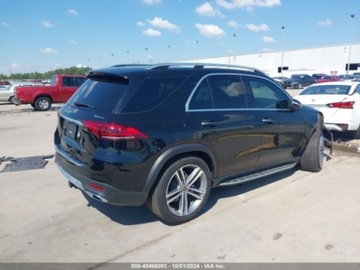 Mercedes GLE V167 2022 Mercedes-Benz GLE 2022 MERCEDES-BENZ GLE 350 4MATIC 2.0 Benzyna 255KM, zdjęcie 4